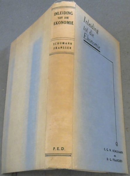 Inleiding tot die Ekonomie