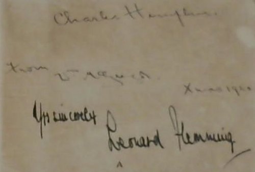 A Settler's Scribblings In South Africa