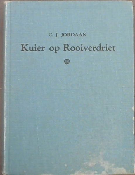 Kuier Op Rooiverdriet