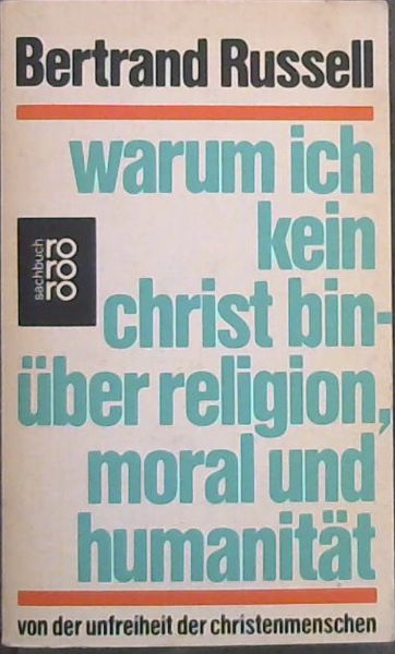 Warum Ich Kein Christ bin