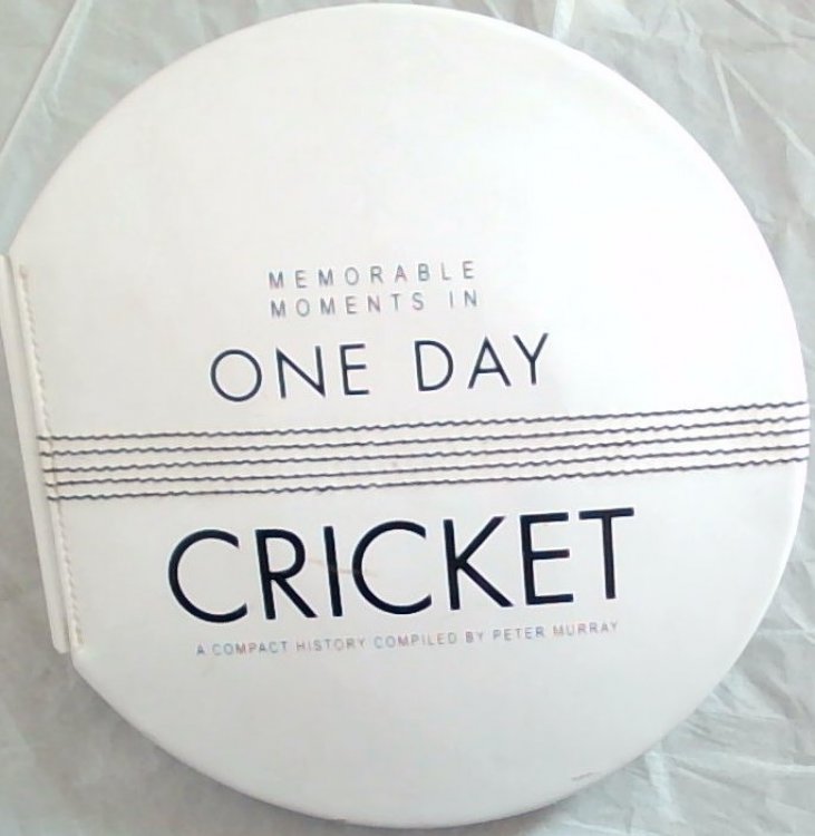 Memorable Moments in One Day Cricket