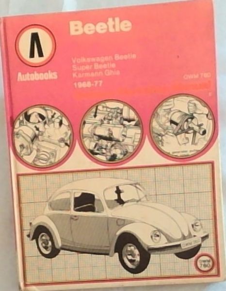 Volkswagen Beetle 1968-77 Autobook