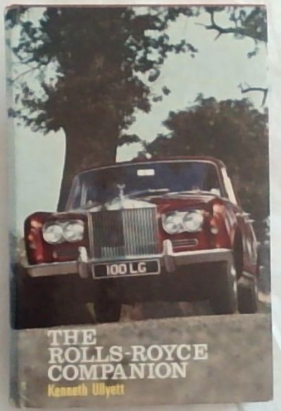 The Rolls-Royce Companion