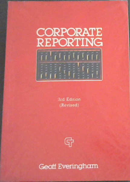 Corporate Reporting