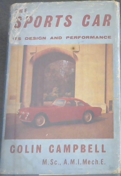 The Sports Car: its design and perfomance