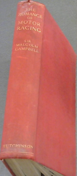 The Romance of Motor-Racing