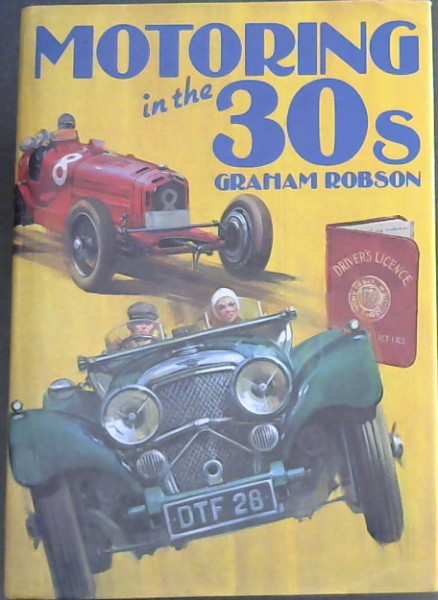 Motoring in the 30's