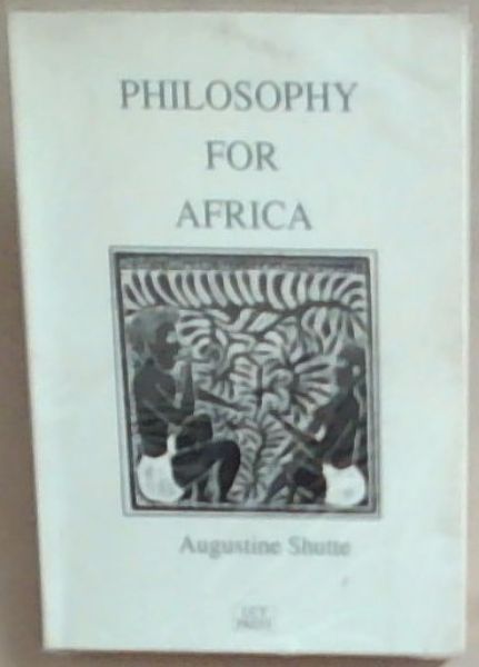 Philosophy for Africa
