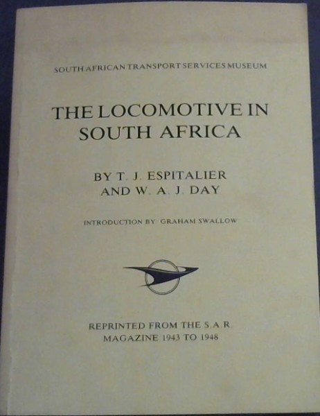 Image for The Locomotive in South Africa The Locomotive in South Africa