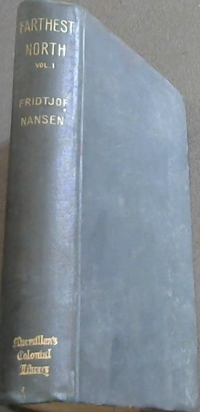 Image for Farthest North Volume 1 Farthest North Volume 1