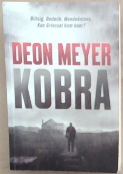Kobra (Afrikaans Edition)