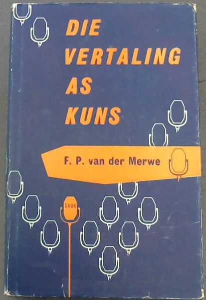 Die Vertaling As Kuns