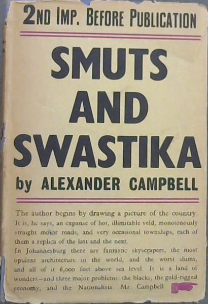 Smuts and Swastika