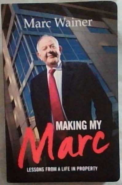 Making my Marc [Signed]
