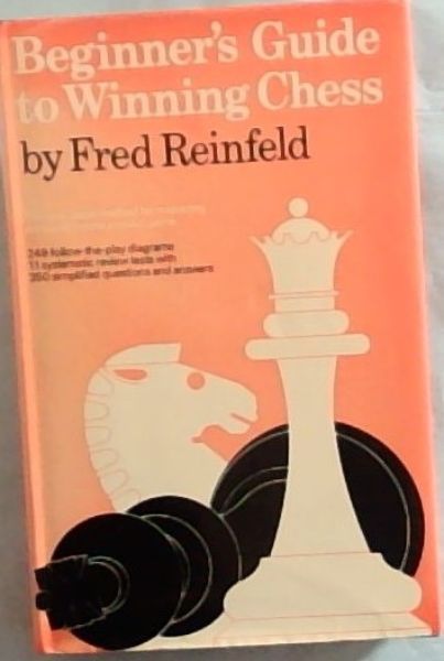 Beginner's Guide to Winning Chess
