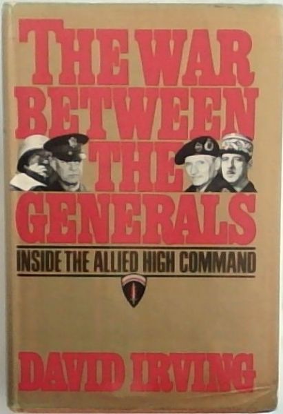 The war between the generals