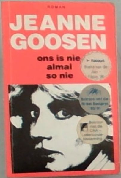 Ons Is Nie Almal So Nie