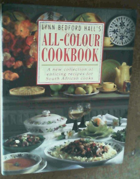 All - Colour Coookbook
