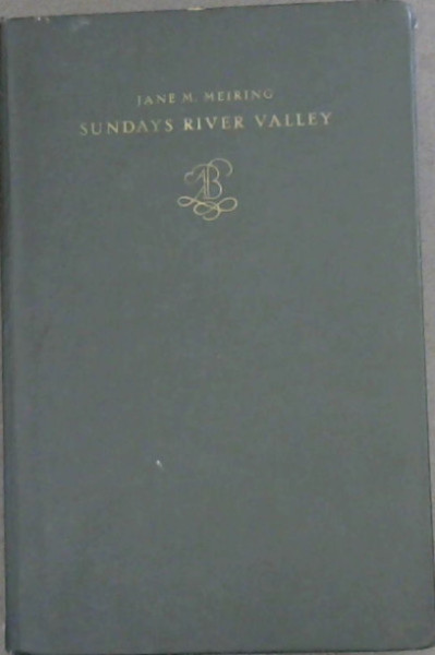 Sundays River Valley : Its History and Settlement