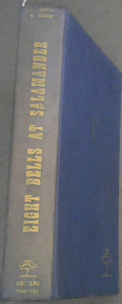 Eight Bells at Salamander