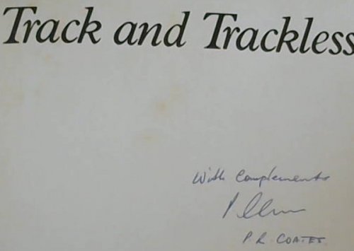 Track and trackless: Omnibuses and trams in the Western Cape