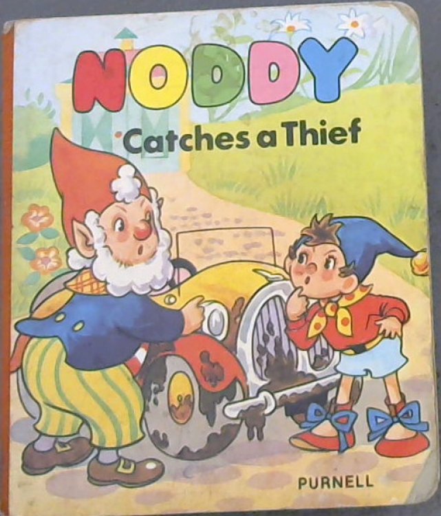 Noddy catches a thief