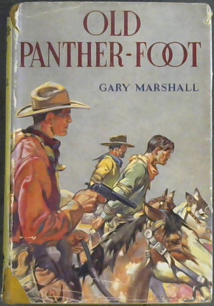 Old Panther-Foot