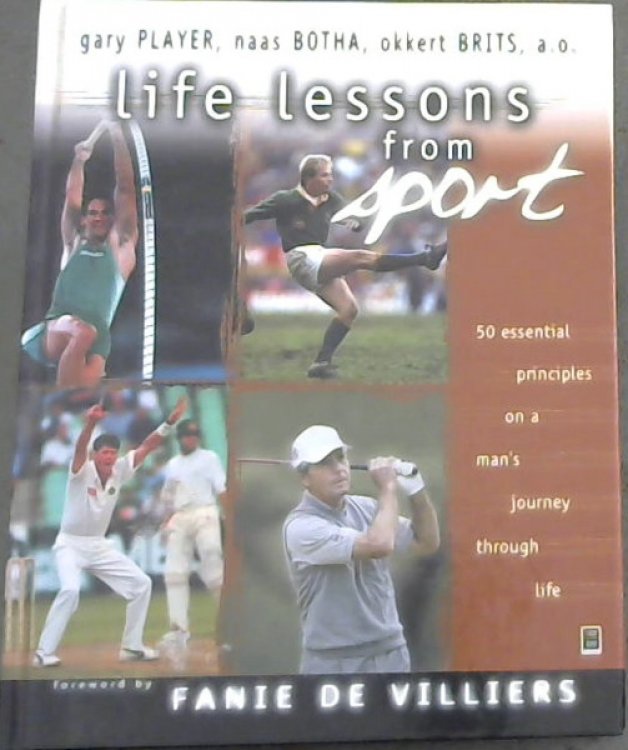 Life Lessons Form Sport