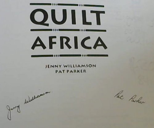 Quilt Africa