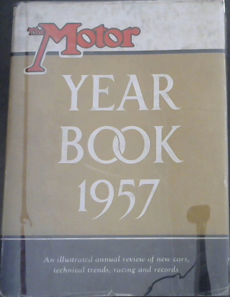 The Motor Year Book 1957