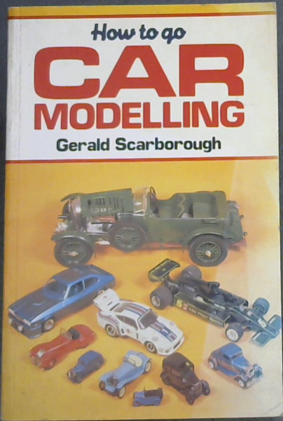 How to Go Car Modelling