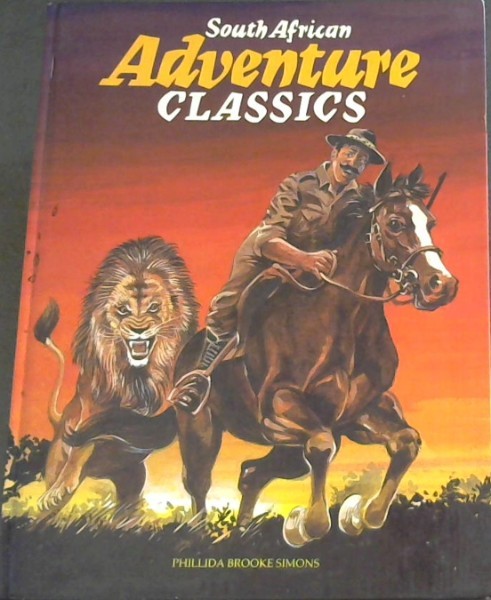 Image for South African Adventure Classics South African Adventure Classics