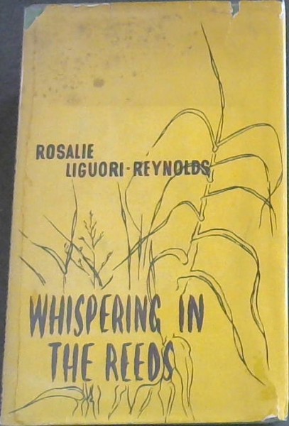 WHISPERING IN THE REEDS - South African Folk Tales and Legends