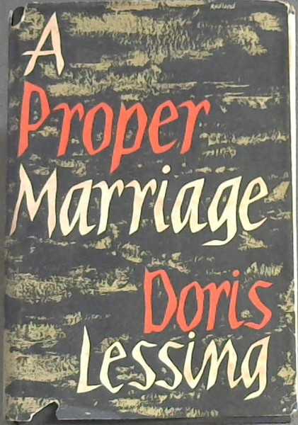 A Proper Marriage