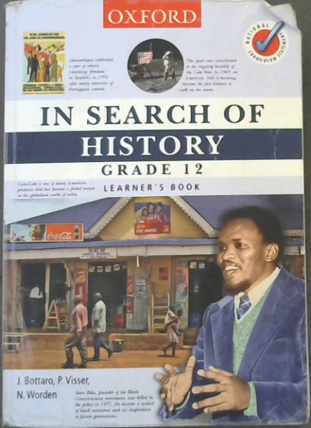 Oxford in Search of History: Gr 12: Learner's Book