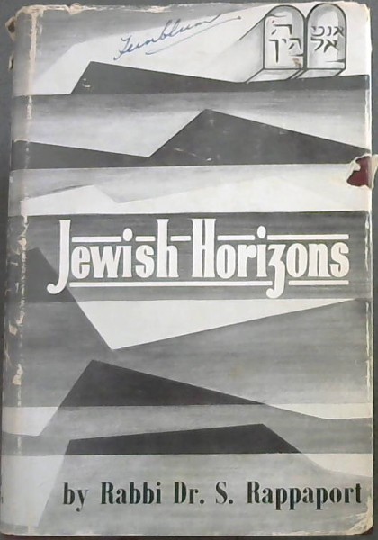 Jewish Horizons