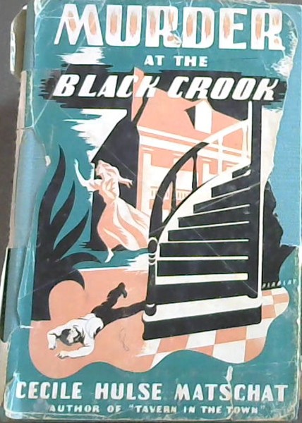 MURDER AT THE BLACK CROOK