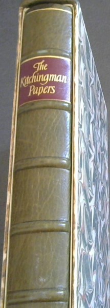 Image for The Kitchingman Papers: Missionary letters and journals, 1817 to 1848 from the Brenthurst Collection Johannesburg The Kitchingman Papers: Missionary letters and journals, 1817 to 1848 from the Brenthurst Collection Johannesburg