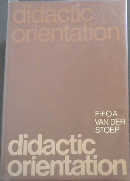 Didactic Orientation