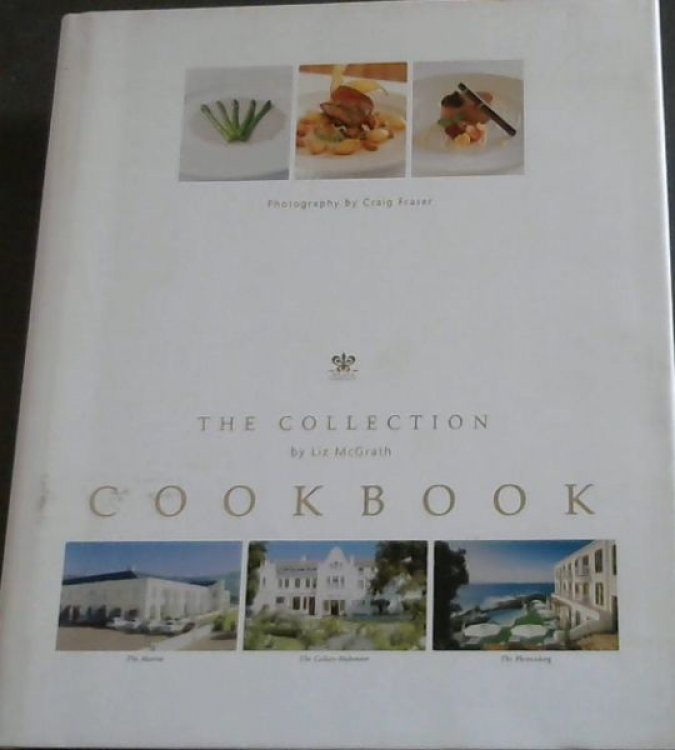Image for The Collection Cookbook The Collection Cookbook