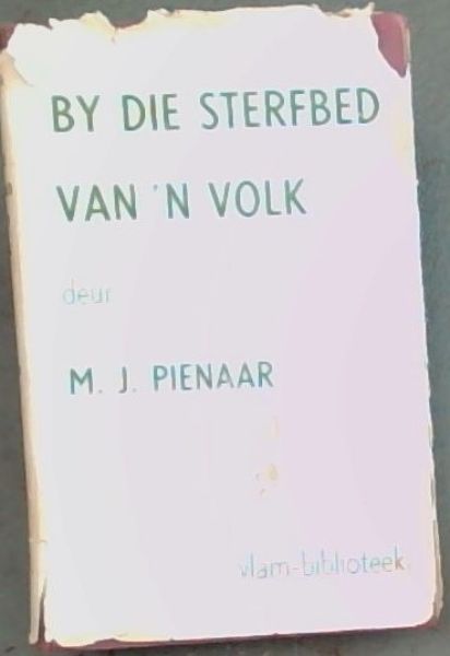 By Die Sterfbed van 'n Volk