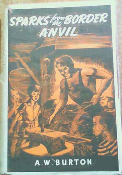 Sparks From The Border Anvil