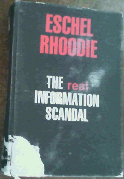The Real Information Scandal