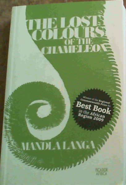 Lost Colours of the Chameleon