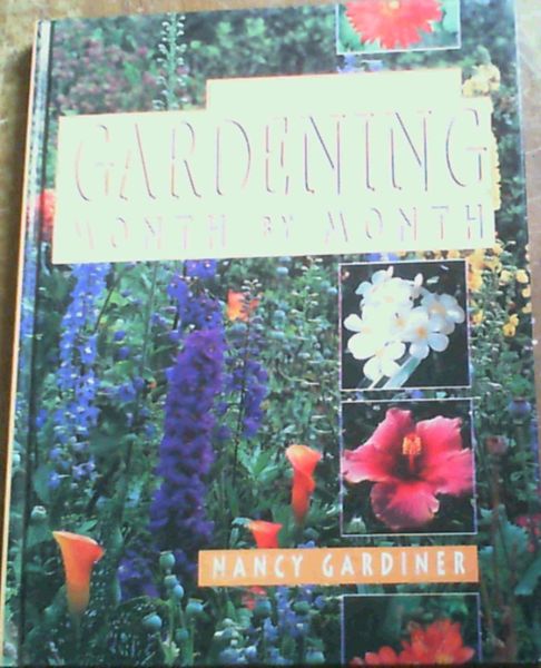 South African Gardening Month by Month