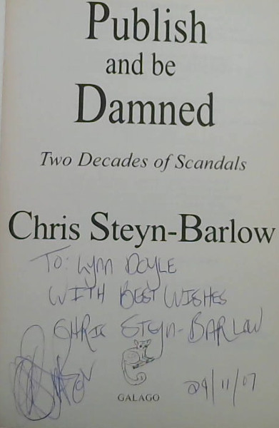 Publish and Be Damned: Two Decades of Scandals