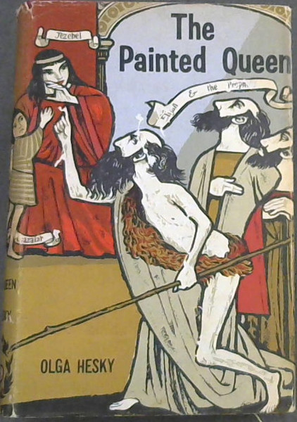 The Painted Queen