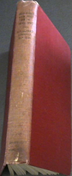 South African Native Policy and The Liberal Spirit being the Phelps-Stokes Lectures , delivered before the University of Cape Town, May, 1939