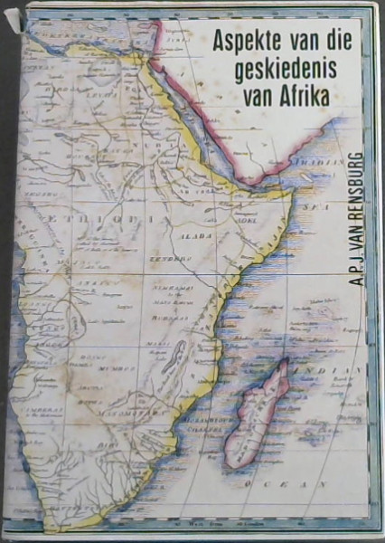 Aspekte Van Die Geskiedenis Van Afrika