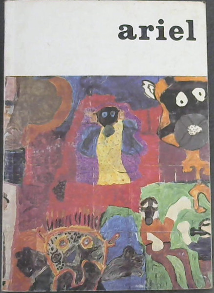 Ariel : A Review of Arts and Letters in Israel. Jerusalem / Number 83 / 1991